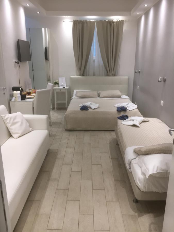 Bella Roma Luxury Accomodation - Vatican City Экстерьер фото