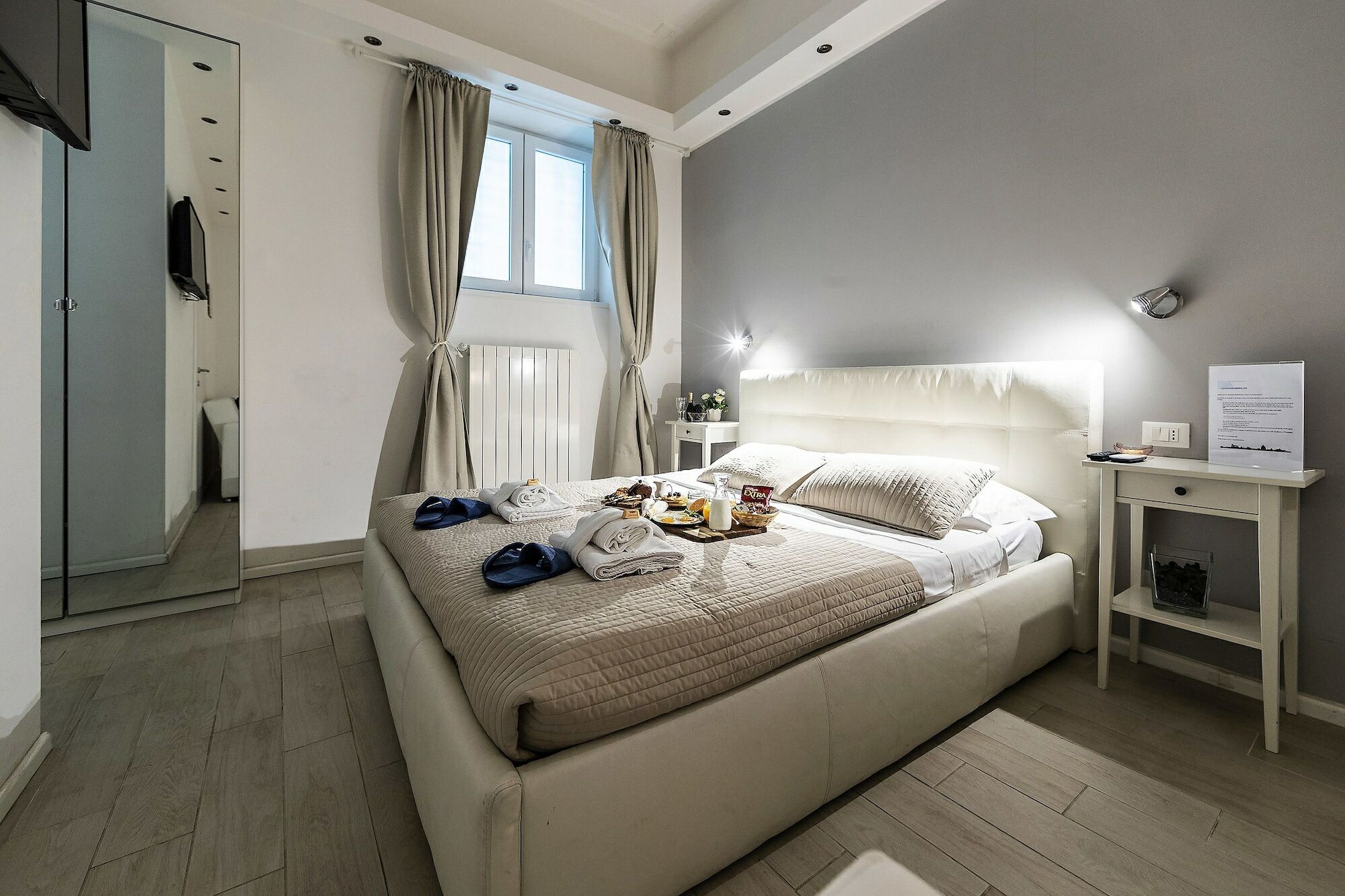 Bella Roma Luxury Accomodation - Vatican City Экстерьер фото